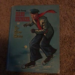 Walt Disney Hans Brinker